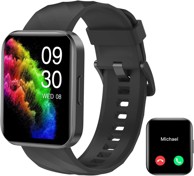 RUIMEN Pametni sat, 1,85" HD, Bluetooth pozivi